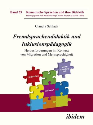 cover image of Fremdsprachendidaktik und Inklusionspädagogik